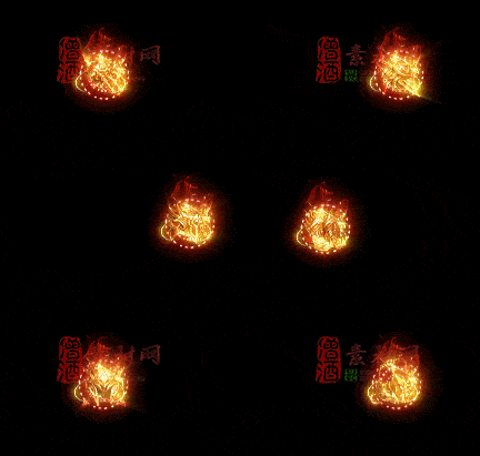 精品传奇特效首饰系列素材20251005A：91-1