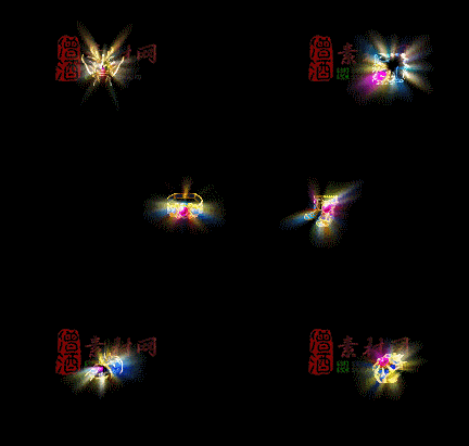 精品传奇特效首饰系列素材20251005A：86-1