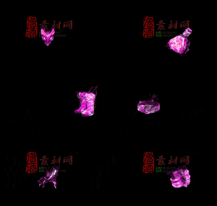 精品传奇特效首饰系列素材20251005A：61-1