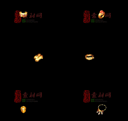 精品传奇特效首饰系列素材20251005A：51-1