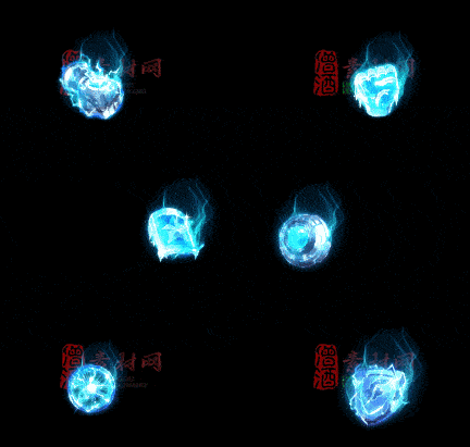精品传奇特效首饰系列素材20251005A：428-1