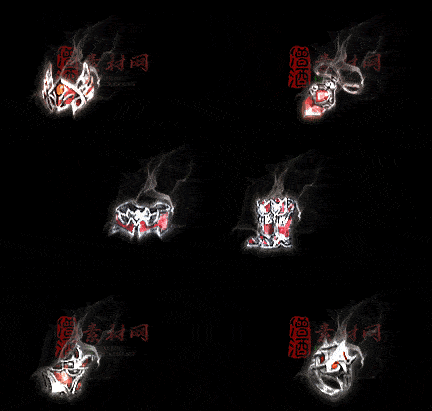 精品传奇特效首饰系列素材20251005A：419-1