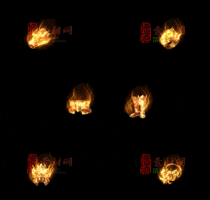 精品传奇特效首饰系列素材20251005A：418-1