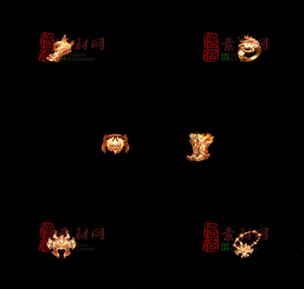 精品传奇特效首饰系列素材20251005A：402-1