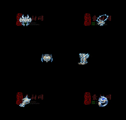 精品传奇特效首饰系列素材20251005A：399-1