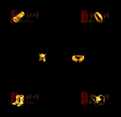 精品传奇特效首饰系列素材20251005A：39-1