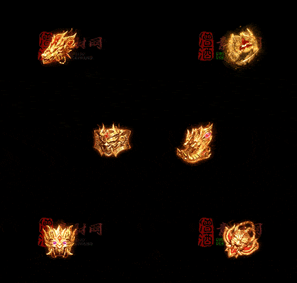 精品传奇特效首饰系列素材20251005A：388-1