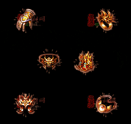 精品传奇特效首饰系列素材20251005A：380-1