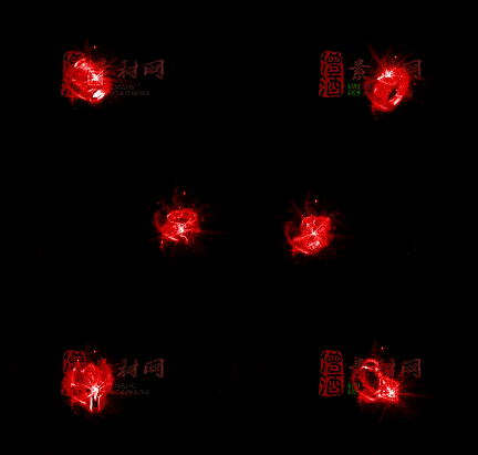 精品传奇特效首饰系列素材20251005A：372-1