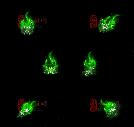 精品传奇特效首饰系列素材20251005A：359-1