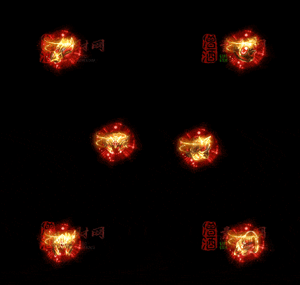 精品传奇特效首饰系列素材20251005A：310-1