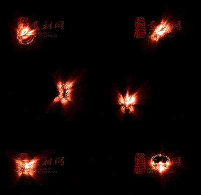 精品传奇特效首饰系列素材20251005A：30-1