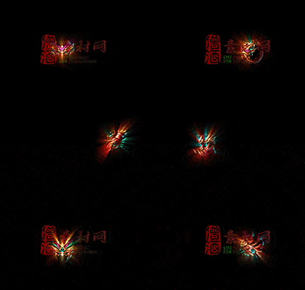 精品传奇特效首饰系列素材20251005A：286-1