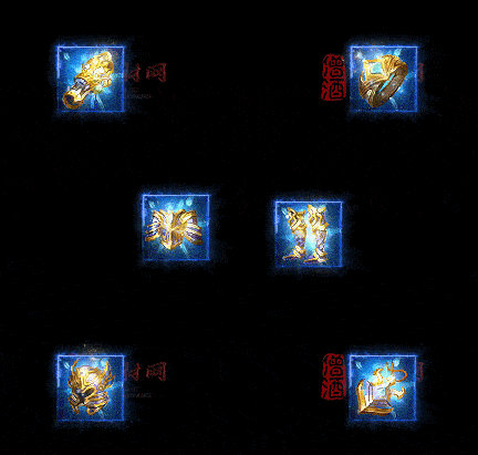 精品传奇特效首饰系列素材20251005A：262-1