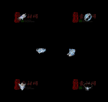 精品传奇特效首饰系列素材20251005A：258-1