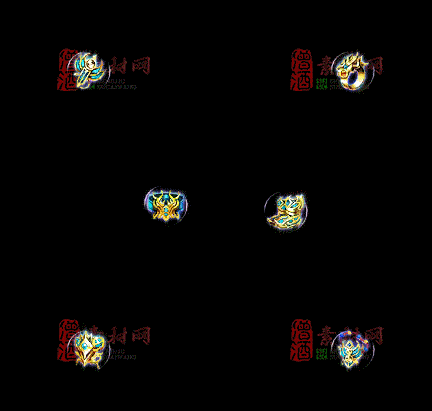 精品传奇特效首饰系列素材20251005A：250-1