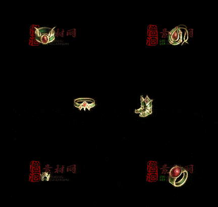 精品传奇特效首饰系列素材20251005A：234-1