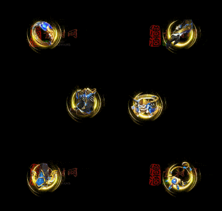 精品传奇特效首饰系列素材20251005A：226-1