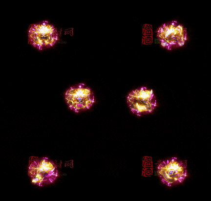 精品传奇特效首饰系列素材20251005A：223-1