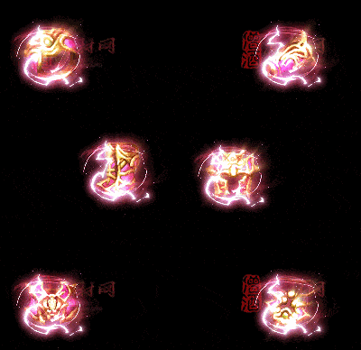 精品传奇特效首饰系列素材20251005A：22-1