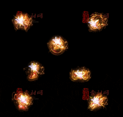 精品传奇特效首饰系列素材20251005A：208-1