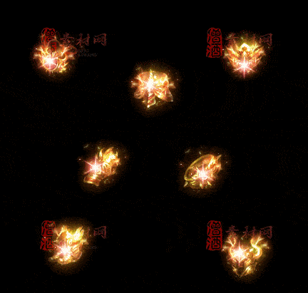 精品传奇特效首饰系列素材20251005A：201-1