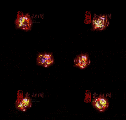 精品传奇特效首饰系列素材20251005A：190-1