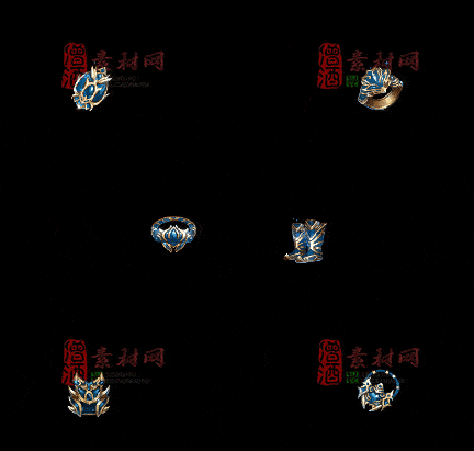 精品传奇特效首饰系列素材20251005A：179-1