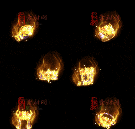 精品传奇特效首饰系列素材20251005A：121-1