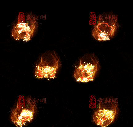 精品传奇特效首饰系列素材20251005A：120-1