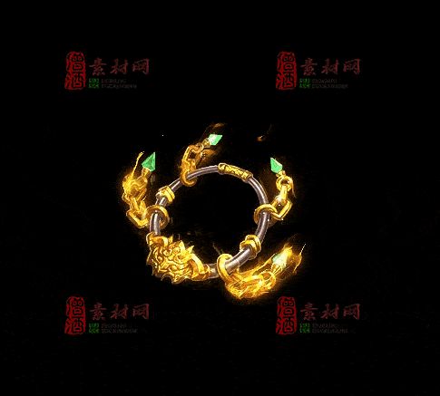 精品传奇特效法宝系列素材20251007A：52-1