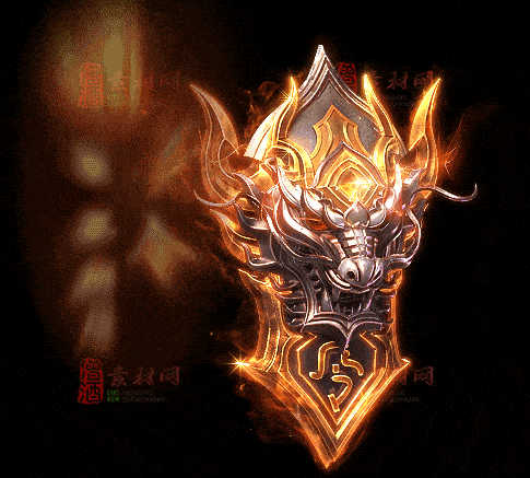 精品传奇特效法宝系列素材20251007A：48-1