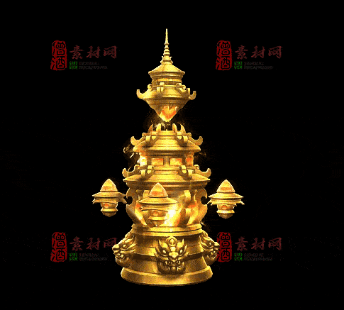 精品传奇特效法宝系列素材20251007A：400-1