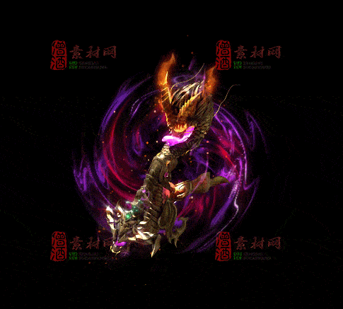 精品传奇特效法宝系列素材20251007A：392-1