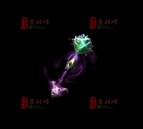 精品传奇特效法宝系列素材20251007A：386-1