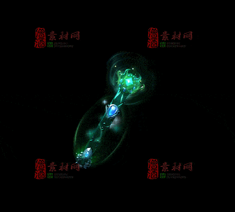 精品传奇特效法宝系列素材20251007A：385-1