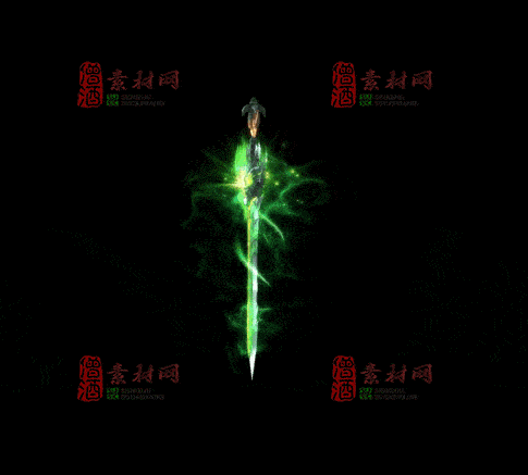 精品传奇特效法宝系列素材20251007A：360-1