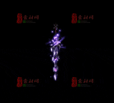 精品传奇特效法宝系列素材20251007A：353-1