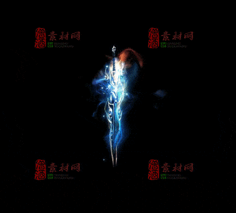 精品传奇特效法宝系列素材20251007A：352-1