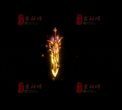 精品传奇特效法宝系列素材20251007A：348-1