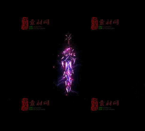 精品传奇特效法宝系列素材20251007A：345-1