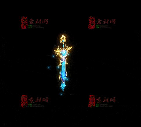 精品传奇特效法宝系列素材20251007A：344-1