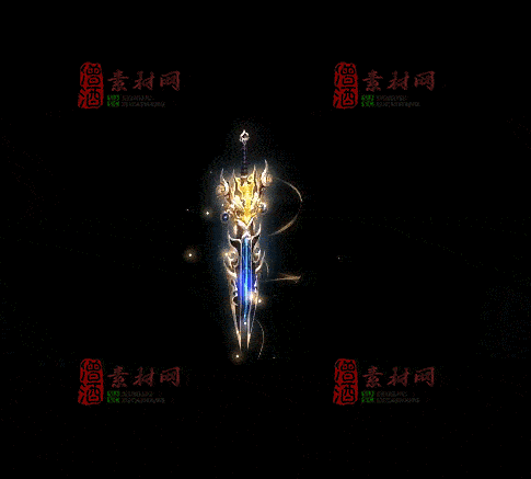 精品传奇特效法宝系列素材20251007A：343-1