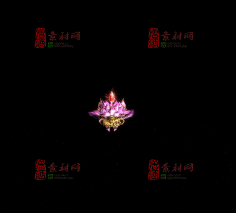 精品传奇特效法宝系列素材20251007A：340-1