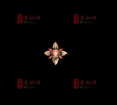 精品传奇特效法宝系列素材20251007A：337-1