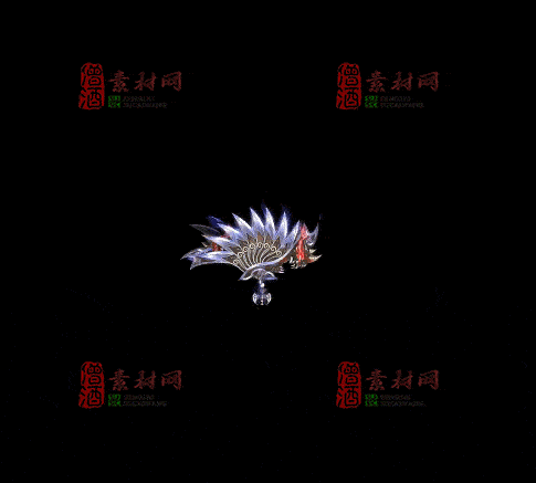 精品传奇特效法宝系列素材20251007A：327-1