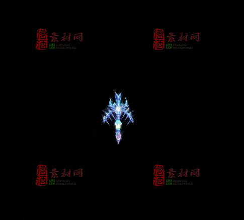 精品传奇特效法宝系列素材20251007A：316-1