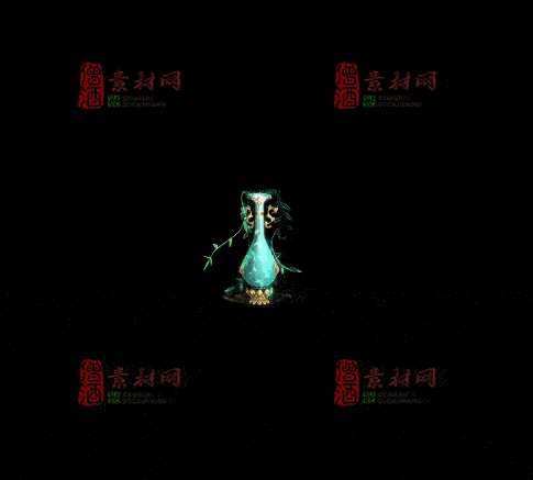 精品传奇特效法宝系列素材20251007A：310-1