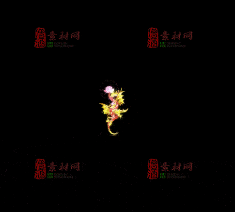 精品传奇特效法宝系列素材20251007A：308-1