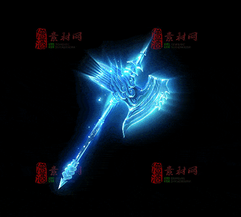 精品传奇特效法宝系列素材20251007A：31-1